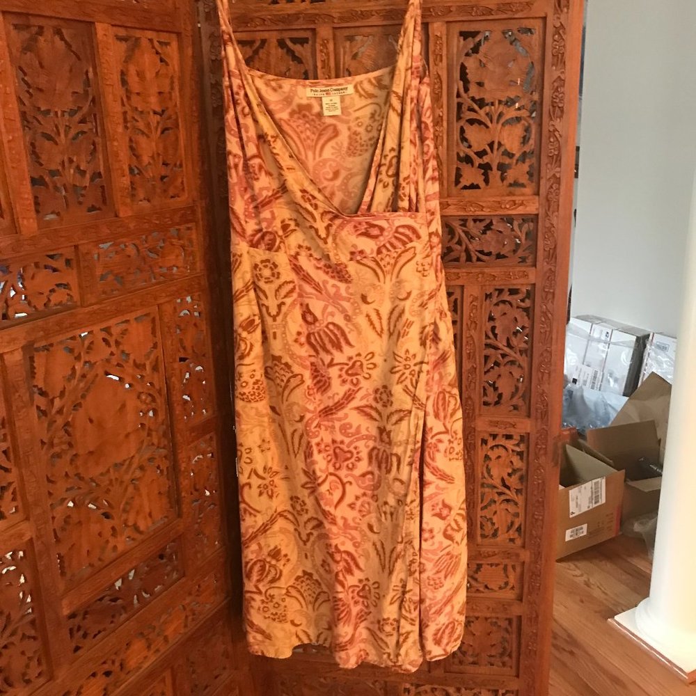 Polo Ralph Lauren Strap Dress